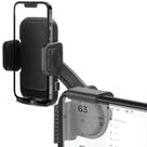 Suporte para telefone de carro, suporte ajustável Lipulist para Tesla 3/Y/Cybertruck
