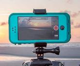 Suporte para telefone Suporte para câmera de ação GOWORX Freeride 3 em 1 Suporte para telefone Suporte para câmera de ação GOWORX Freeride 3 em 1