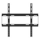 Suporte Para Televisão Fixo Ultra Slim LED LCD Plasma 3D e Smart TV de 32 a 55 Polegadas Brasforma SBRP 404