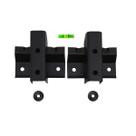 Suporte Para Televisão Fixo Universal 10 a 85 Polegadas TV LED LCD Plasma 3D Smart TV Sbru758 Brasforma