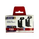 Suporte para Televisão Fixo Universal Flat Mount Tamanho:10 Polegadas