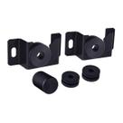 Suporte Para Televisão Tv Fixo Led Lcd 28 32 40 43 50 55 60 Polegadas Universal