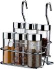 Suporte para temperos e condimentos 7pc - future