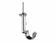 Suporte para teto 19mm - 1 Furo