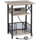 Suporte para toca-discos AMHANCIBLE HETCD012GY-1 com estação de carregamento
