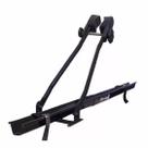 Suporte para transporte de bicicleta no teto do carro transbike calha