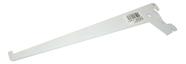 Suporte Para Trilho Branco 2 Encaixes 30cm