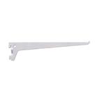 Suporte Para Trilho Cremalheira Prateleira 15cm Kit 2 Uni