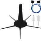 Suporte para trompete EASTROCK Portable com kit de limpeza