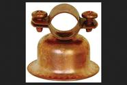 Suporte para tubos Sioux Chief Bell Type Copper 1 in CTS