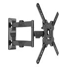 Suporte para TV, 32" a 55", Tri-Articulado, Preto - NB-P4