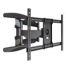 Suporte para TV 32 a 86 Braço Articulado de Parede FA6 - Fitter Tech