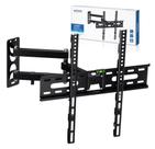 Suporte para TV Articulado 26" a 55" Duplo Universal - EXBOM SPTV-E360