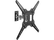 Suporte para TV Articulado e Inclinável de Parede até 55" Indusat SU-480i