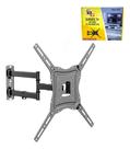 Suporte Para Tv Articulado FBG FBG-3403 De 14 Até 55 Polegadas