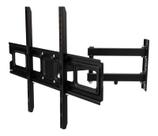 Suporte Para Tv Articulado Mxt Ar-e20mb Reforçado - Preto