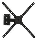 Suporte Para TV Articulado Preto De Parede Resistente 10 A 55 Polegadas LED LCD Plasma Smart TV Inclinável SBRP1030 Suporte Para TV Articulado Preto De Parede Resistente 10 A 55 Polegadas LED LCD Plasma Smart TV Inclinável SBRP1030