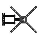 Suporte para TV Articulavel e Inclinavel de 10' a 60' Polegadas Brasforma