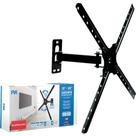 Suporte para TV BI-ARTICULADO 10 a 60 POL. Preto
