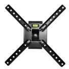 Suporte para TV Brasforma Articulado com Inclinação e Rotação para Tvs 10'' a 56''