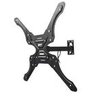 Suporte para TV de 23" até 55", expansor VESA até 400mm, Preto, AC260 MULTILASER