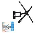 Suporte para tv e monitor - 3 articulações - de 10 a 60 polegadas Suporte para tv e monitor - 3 articulações - de 10 a 60 polegadas