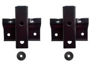 Suporte para TV Fixo 10” até 85” - LED/PLASMA/LCD - Brasforma SBRU 758 Suporte para TV Fixo 10” até 85” - LED/PLASMA/LCD - Brasforma SBRU 758