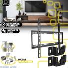Suporte Para Tv Fixo 23 a 63 Polegadas Parede Com Suporte Fixo Para Tv 13 a 70 Polegadas Ultra Slim