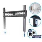 Suporte para TV Fixo 32” até 55” - LCD/LED/Curva/3D/Plasma ELG N01V4