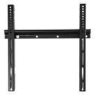 Suporte para TV Fixo De Parede 32 a 65 Polegadas Suporta 50kg Preto