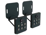 Suporte para TV Fixo Universal até 85" Indusat Micro-gap SU-1350I
