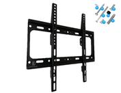 Suporte Para Tv Lcd Led Oled Qled 25 A 55 Pol Fixo Samsung LG TCL Philips Universal 25 32 40 42 43 47 50 52 55 polegadas