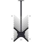 Suporte Para Tv Lcd Led Plasma Teto Articulado 23 A 55 Polegadas Ar- C002st