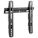 Suporte Para Tv LED LCD Fixo 23 A 42 Polegadas Com Nível De
