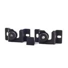 Suporte para TV/Monitor - Fixo de Parede - Suporta até 100Kg - VESA universal 10 a 100 - Forceline