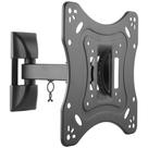 Suporte para tv/monitor led- lcd de 23" a 42" articulado com inclinação - st200a - VINIK
