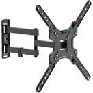 Suporte Para TV Multiarticulado ELG MT400AR-EX 26-65" Preto