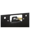 Suporte Para Tv Multivisao Com Sistema Anti Furto E Inclinacao Stpa550