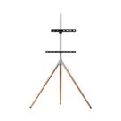 Suporte para TV One For All WM-7472, Tripé Universal, Ajustável, Até 65", Preto