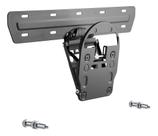 Suporte Para TV Parede Inclinável Preto Até 50kg Qled 49” A 65” Polegadas Sbrp13Q Brasforma