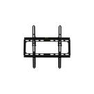 Suporte para TV PIX PX-FT40, Inclinável, Tipo Trilho, para TVs de 26"" a 65"", Preto - 079-0067