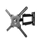 Suporte para TV PIX PX-P7, Tri-Articulado, para TVs de 26"" a 75"", Braço de 50cm, Preto - 079-0107