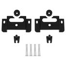 Suporte para TV Telesonic Fixo Universal LCD 14 a 85 Polegadas Preto Suporte para TV Telesonic Fixo Universal LCD 14 a 85 Polegadas Preto