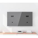 Suporte para Tv televisão Monitor universal LED LCD QLED Plasma 32 42 50 até 70 Polegadas Parede Painel Suporte para Tv televisão Monitor universal LED LCD QLED Plasma 32 42 50 até 70 Polegadas Parede Painel