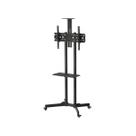 Suporte para TV tipo Carrinho Bluecase BSCIA01-70-1 32” a 70” Ajuste de Altura até 50kg VESA