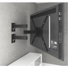 Suporte Para Tv Tri-articulado Lcd Led 26 32 40 42 47 50 55