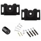 Suporte para TV Universal Fixo SBRU951 de 10" até 71" Carga Max 41kg