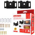 Suporte Para Tv Universal Led Lcd 28 32 39 40 42 43 50 55 60 65 71 100 Polegadas