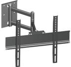 Suporte para tvs 27 a 65 polegadas fixo tv led lcd com inclinação