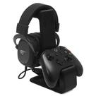Suporte Para Um Controle E Suporte Para Fone/headset